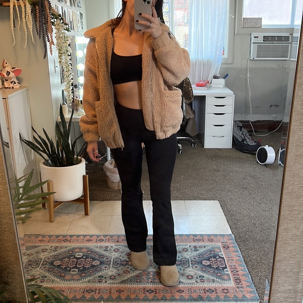 I AM GIA PIXIE COAT - Picture 7 of 8